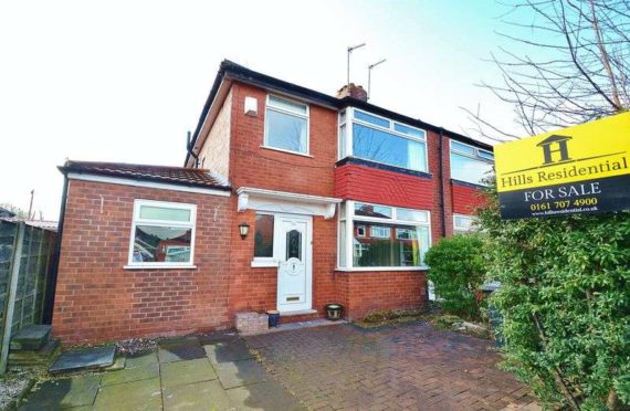 3&nbsp;Bedroom&nbsp;Semi-Detac...